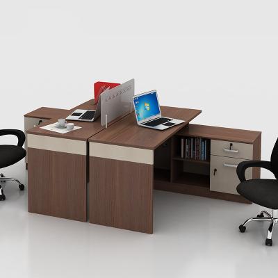 China Cheap price table office desk finance classic convertible office computer desk for sale