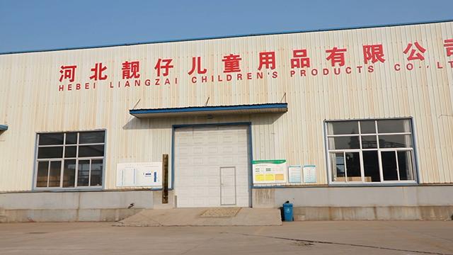 Verified China supplier - Hebei Liangzai Children's Products Co., Ltd.