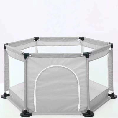 China China-made modern and simple baby playpen, hutch, easy to fold the playpen for sale