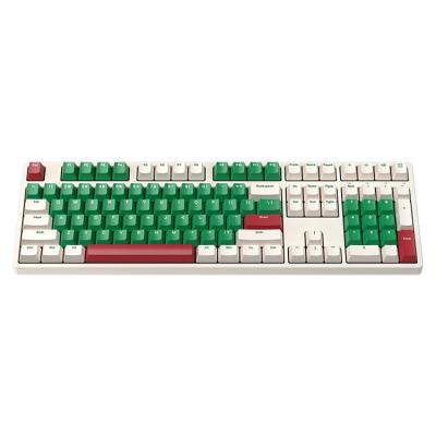 China Childhood ikbc wireless mechanical keyboard desktop use mechanical keyboard for sale