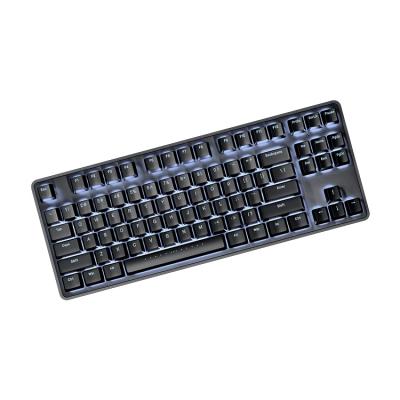 China Wholesale Price Numeric Keypad Gaming Custom Rib Mechanical Single Hand Keyboard With Mouse for sale