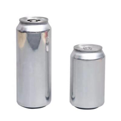 China 250ml 330ml Recyclable Empty Aluminum Cans For Beer Beverage Aluminum Beer Can Custom Printed Blank 355ml 473ml 500ml For Sale for sale