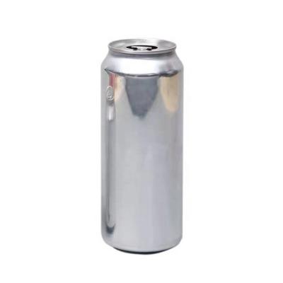 China 190ml 250ml 330ml 355ml 473ml 500ml aluminum beverage cans and pop recyclable beer cans for sale