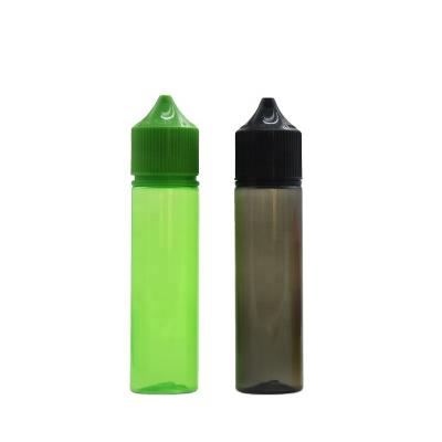 China Medicine Pet Flat Plastic Custom Empty Flavor Squeezed 10ml 30ml 60ml 100ml 120ml Liquid Dropper Bottles With Child Tamper Proof Cap for sale