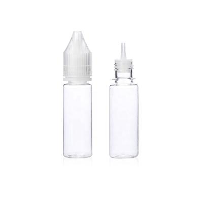 China Plastic Empty Medicine PET Bottles 5ml 10ml 15ml 30ml 50ml 100ml Liquid Dropper Bottle With Fast Shipping for sale