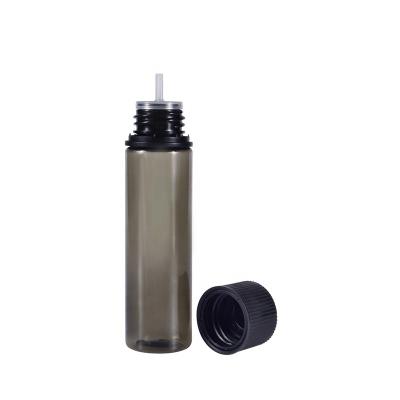 China PET 10ml 30ml 60ml 100ml Plastic Liquid Medicine Dropper Bottles With Child Tamper Proof Cap for sale