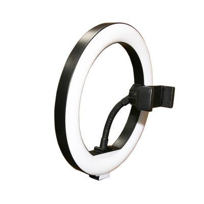 China Selfie Kaliou 20cm Circular Soft Light with ABS Plastic USB Connector White Warm Soft Light for Camera Visual Fill Light for sale