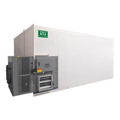 China Chinese Food Processing Zero Emission Dryer Yam Drying Machine for sale