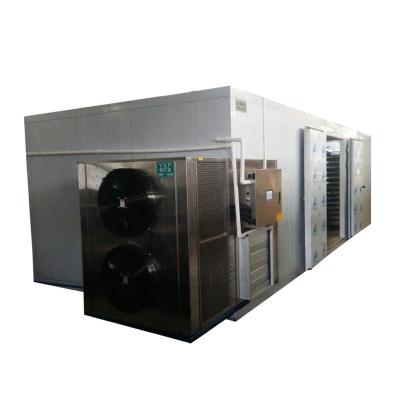 China 2021 New Design Food Processing Heat Pump Dryer Cod Dryer Seafood Drying Equipment for sale