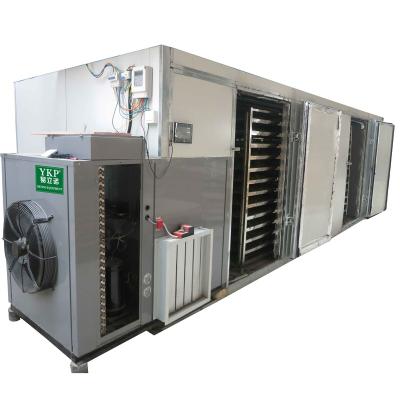 China Industrial Food Processing Hot Air Fish Drying Machine Seafood Drying Equipment for sale