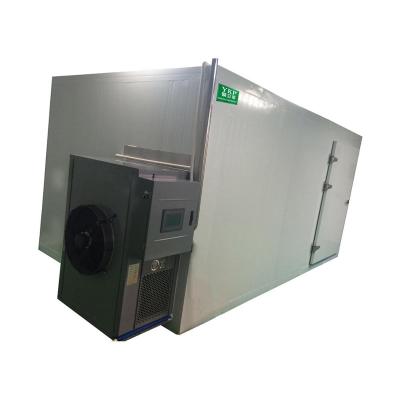 China Food Processing Automatic Control Chawthorn Dryer Industrial Tray Dryer For Fruit Vegetable Dehydrator Electric Oven for sale