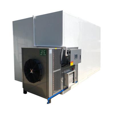 China Industrial Food Processing Heat Pump Dryer Dog Food Dryer Pet Feed Drying Equipment for sale