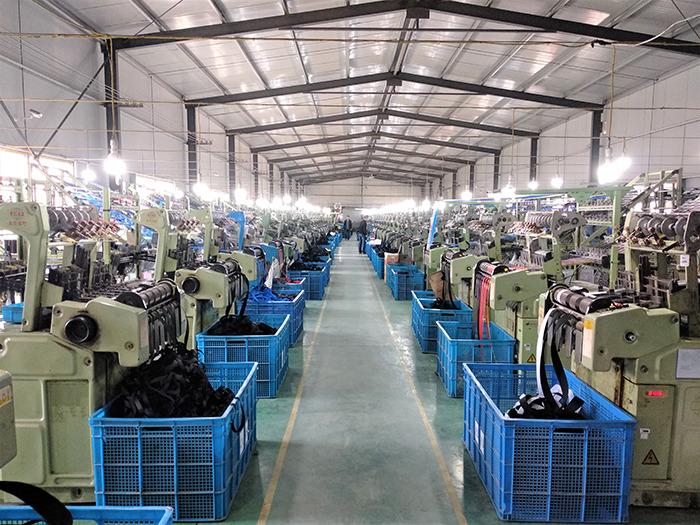 Verified China supplier - Yizheng Bolade Weaving Co., Ltd.