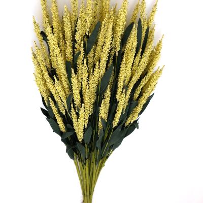 China outdoor indoor decoration artificial flower for home decor silk flowers artificial for sale