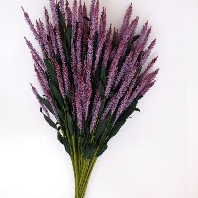 China Bulk outdoor indoor decoration artificial flowers artificial plants and flowers for sale