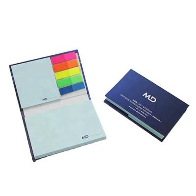 China 100% Quantity Refund Office and School Supplies Self Adhesive Notepad, Sticky Notepad, Notebook with Custom Design for sale