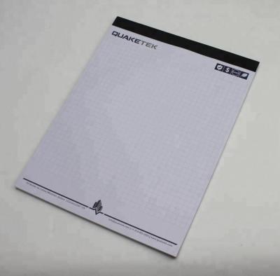 China Products a5 size self adhesive hardcover cheap bulk notepad for sale