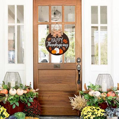 China Europe Open / Hanging Door Ornaments Large Wood Home Welcome Sign Plaque Wood Signs Closed Door Wooden Signs for sale