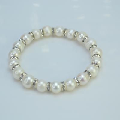 China Custom s925 bead elastic beaded bracelets lovely cute creative design for sale