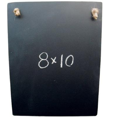 China China Small Children's Refrigerator Blackboard Chalkboard Sticker Blackboard for sale