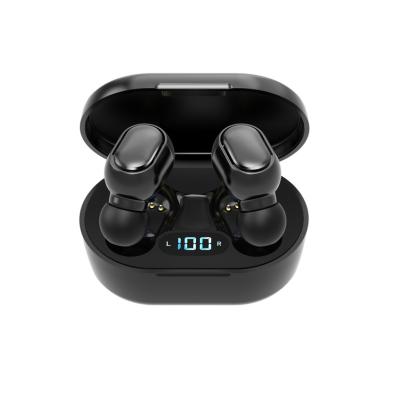 China In-Ear GXYKIT A7S Bluetooth 5.0 Radio Button Control USB Charging Case TWS Micro Earphones Earbuds for sale