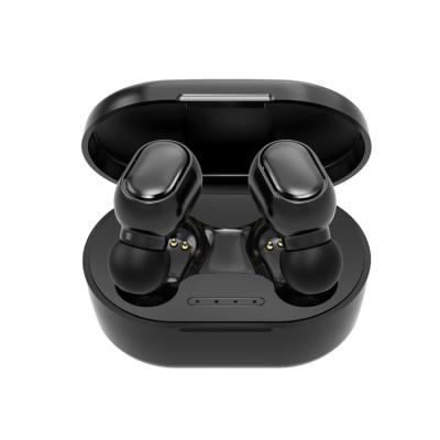 China In-Ear GXYKIT A7S Bluetooth 5.0 Radio Button Control USB Charging Case TWS Micro Earphones Earbuds for sale