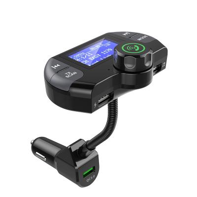 China New in car dab adapter car radio receiver+fm transmitter with fm transmitter DAB+Receiver G21 for sale