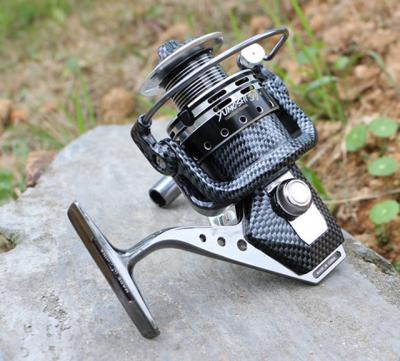 China Full Metal Aluminum Body Super Quality Fishing Spinning Wheel 13+1BB 1000-7000 Series Reel Boat Rock Baitcasting Reel KD-YL013 for sale