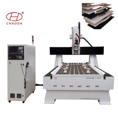 China Hotels By Water Cooling Shaft Tombstone Monument Making CNC Stone Machine for sale