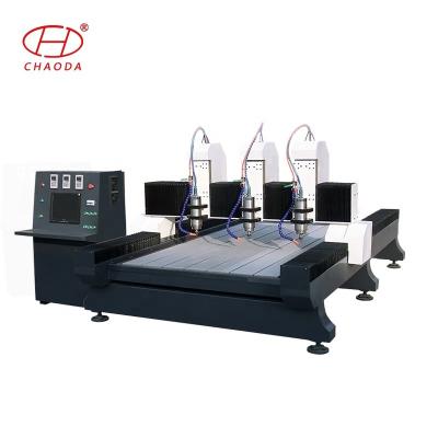 China Stone Stone Industrial High Speed ​​CNC Carving Machine Multi Heads for sale