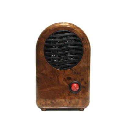 China Quick Heater Flexible Price 500w PTC Wall Mounted Mini Electric Room Heater for sale