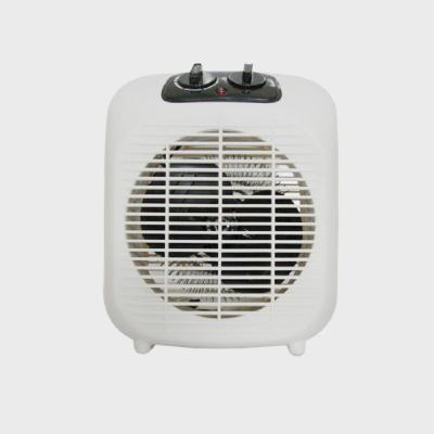 China Low Price 2020 Latest Room Electric Portable Fan Heater With overheatProtection for sale