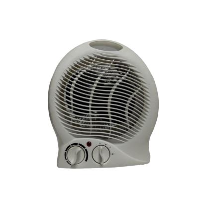 China 2020 Factory Price Fast Heating Mini Electric Space Heater Portable Room Heater With Fan for sale