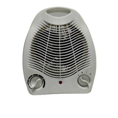 China 2020 Temperature Controlled Most Popular Hot Saling Portable Mini Electric Space Room Heater With Fan for sale