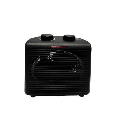 China 2022 New Product Fast High Power Low Noise Electric Mini Room Heater Radiator With Fan Gear Heating Artifact for sale