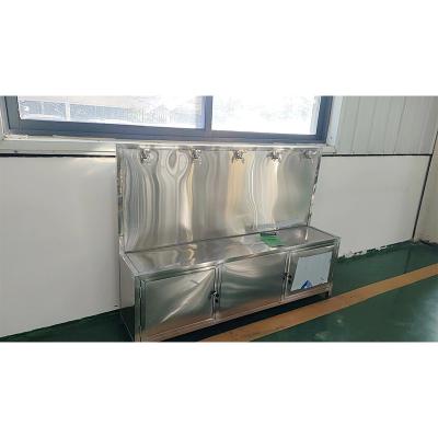 China Tainless Steel Energy Saving Drinking Filling Machine With Pump Core Components for sale