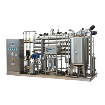 China 260 kg Weight Commercial Water Reverse Osmosis Pure Water Treatment Equipment With Ce for sale