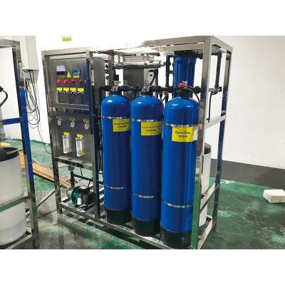 China 500L Drinking Water Treatment System Water Purifying Equipment Water Purification for sale