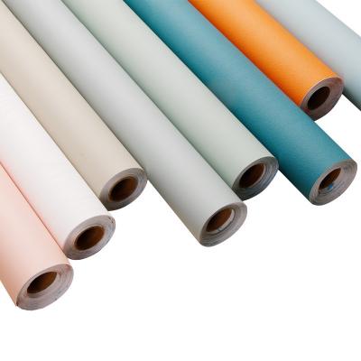 China Modern Wholesale High Quality PVC Renovation Home Decoration Rolls Wallpaper for sale