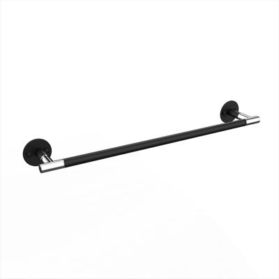 China Other Wall-mounted bathroom towel holder rack metal towel bar for sale