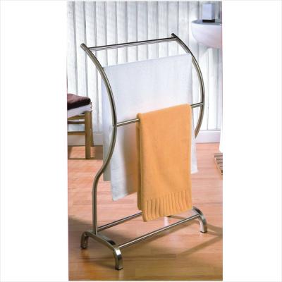 China ModernMODEL NO Towel Stand Towel Rack in Chrome Plated for sale