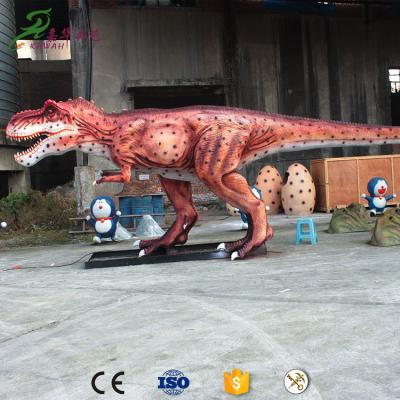 China Professional animatronic dinosaur factory in China for sale