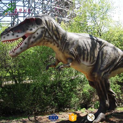 China Factory OEM animatronic dinosaur robot for attracting people for sale