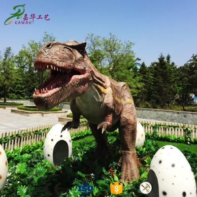 China high quality realistic robotic dinosaur models for dinosaur world for sale