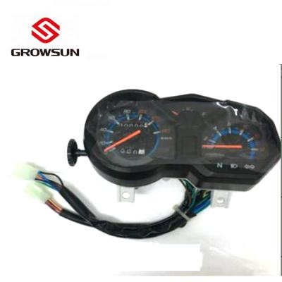 China Motorbike Accessories Motorcycle Spare Parts Plastic High Quality Motorcycle Tachometer For Italika 125Z For South American Market for sale