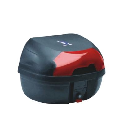 China plastic motorcycle tail box for sale