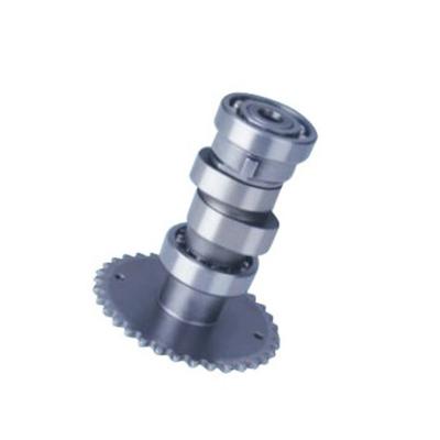 China Motorcycle Steel High Quality Parts Steel Camshaft For Growsun Engine WH125 for sale