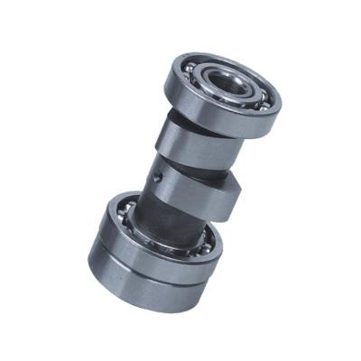 China Motorcycle Steel High Quality Parts Steel Camshaft For Growsun Engine JH70 for sale