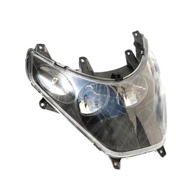 China High Quality Motorcycle Headlight Spare Parts Motorcycle Head Lamp Front Lamp For Growsun ITALIKA CS125 VGO125 Engine ITALIKA CS125 VGO125 for sale