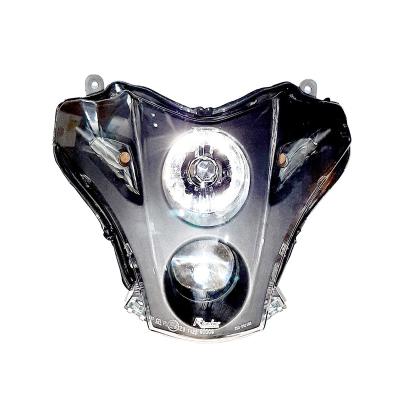 China High Quality Motorcycle Headlight Spare Parts Motorcycle Head Lamp Front Lamp For Growsun Engine BAJAJ PULSAR220 BAJAJ PULSAR220 for sale